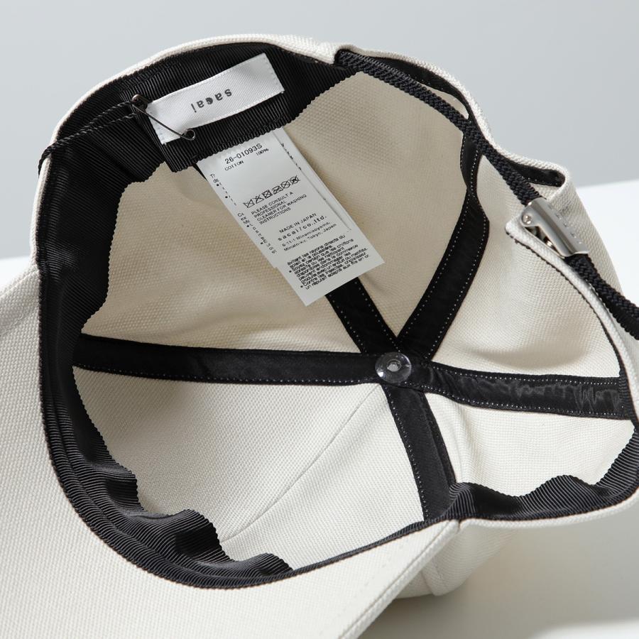 sacai（サカイ） × Carhartt WIP カーハート コラボ ダックキャップ
