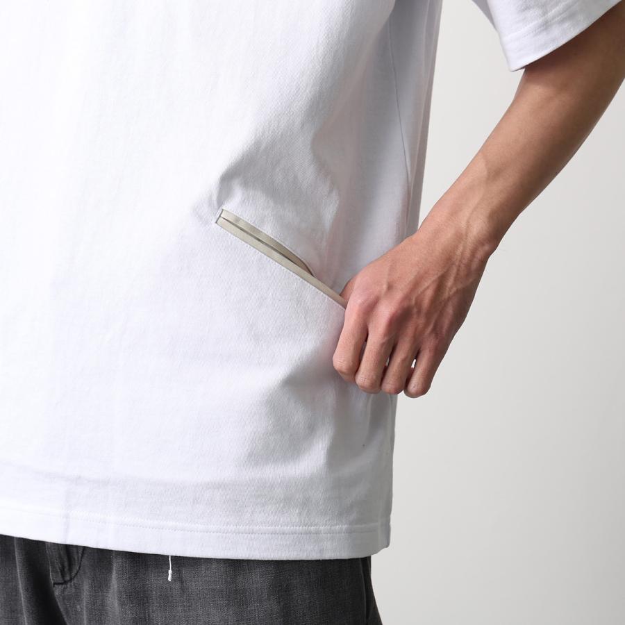 sacai（サカイ） × Carhartt WIP カーハート コラボ Tシャツ 26-01092S
