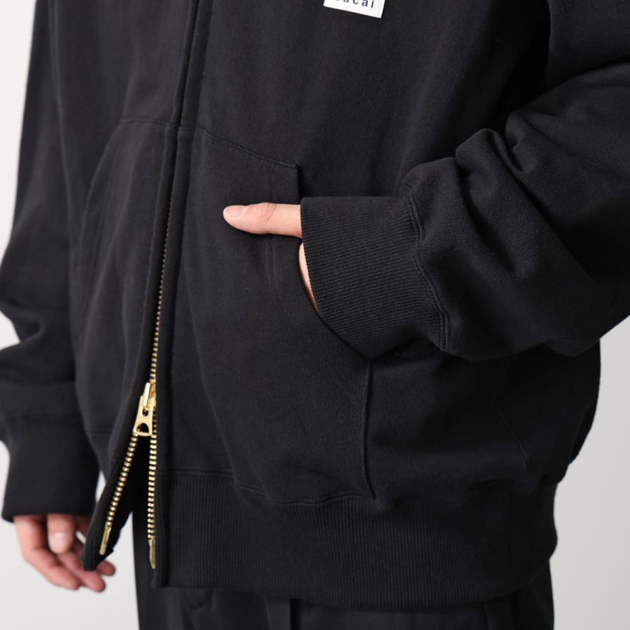 sacai（サカイ） × Carhartt WIP カーハート コラボ ジップアップ