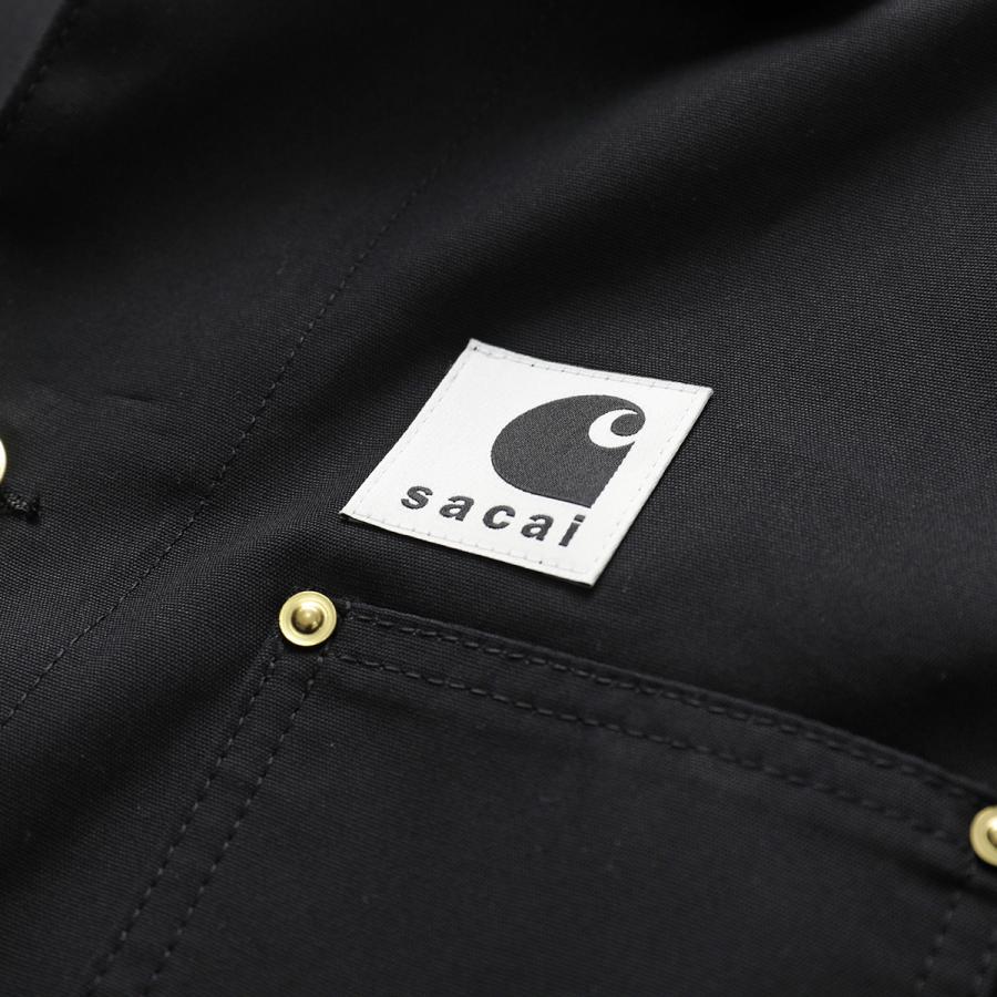 sacai（サカイ） × Carhartt WIP カーハート コラボ ジャケット 26