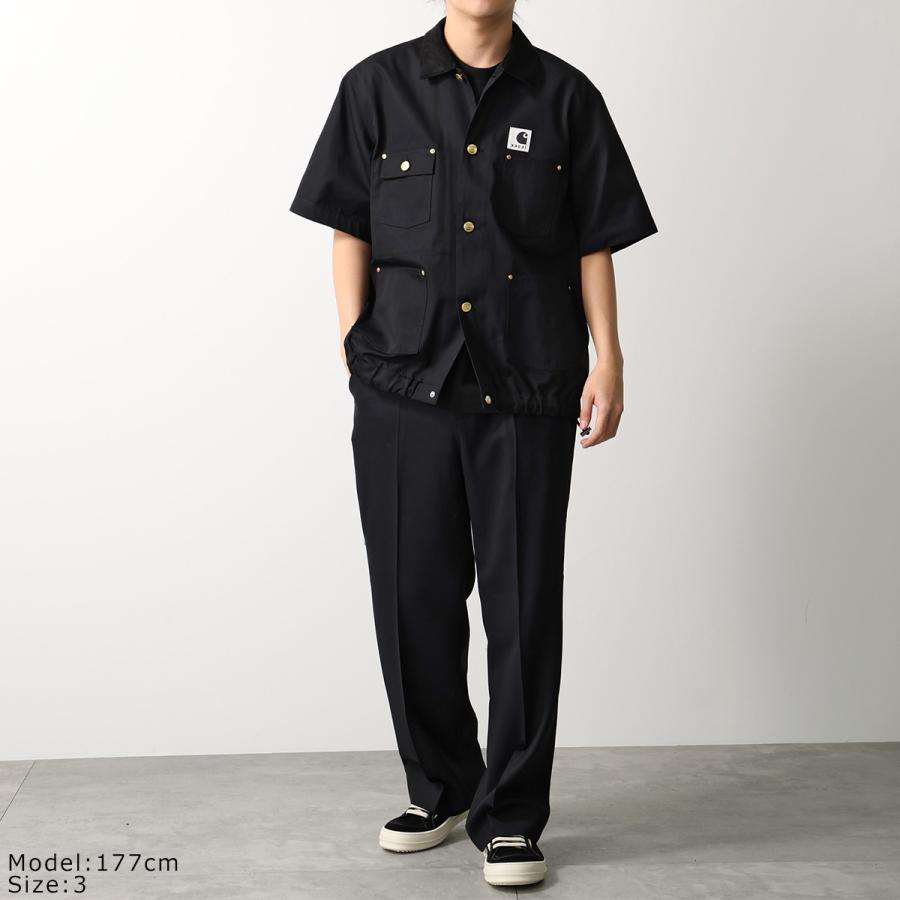 sacai（サカイ） × Carhartt WIP カーハート コラボ ジャケット 26