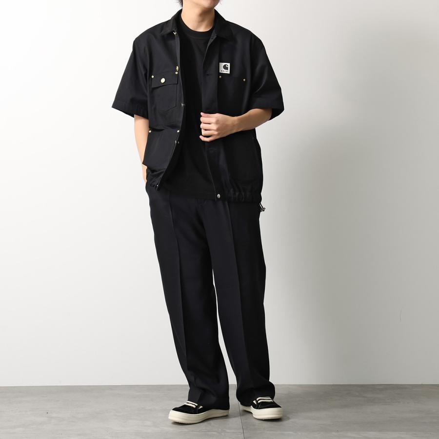 sacai（サカイ） × Carhartt WIP カーハート コラボ ジャケット 26