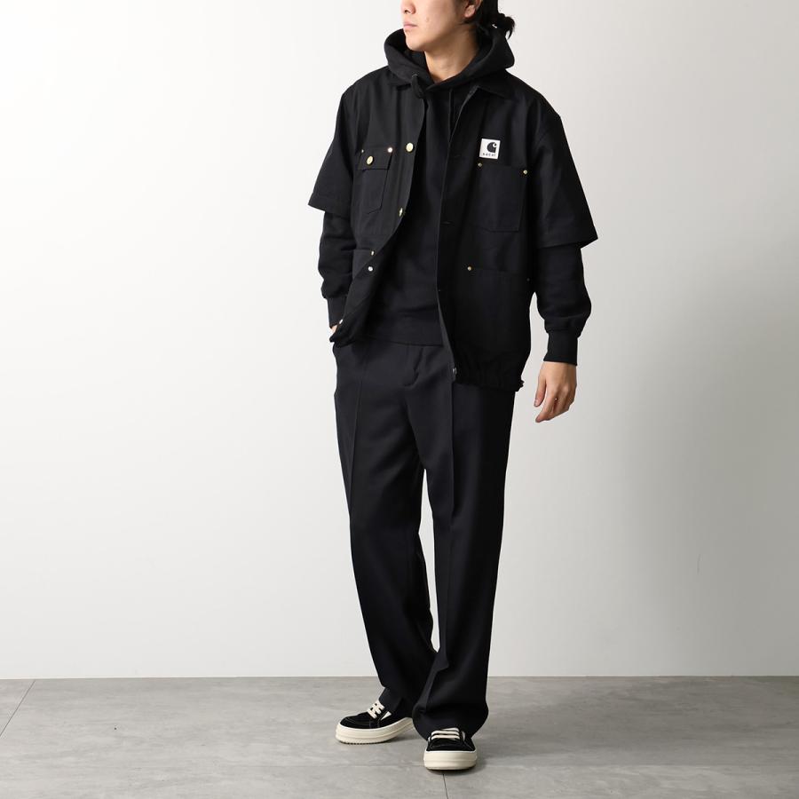 sacai（サカイ） × Carhartt WIP カーハート コラボ ジャケット 26