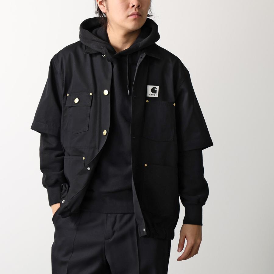 sacai（サカイ） × Carhartt WIP カーハート コラボ ジャケット 26