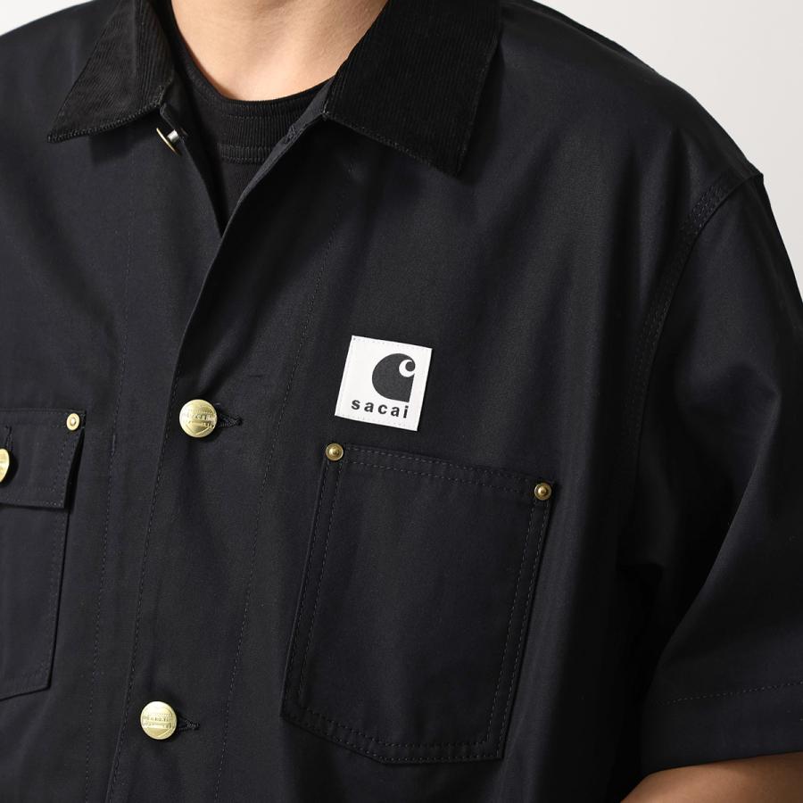 sacai（サカイ） × Carhartt WIP カーハート コラボ ジャケット 26