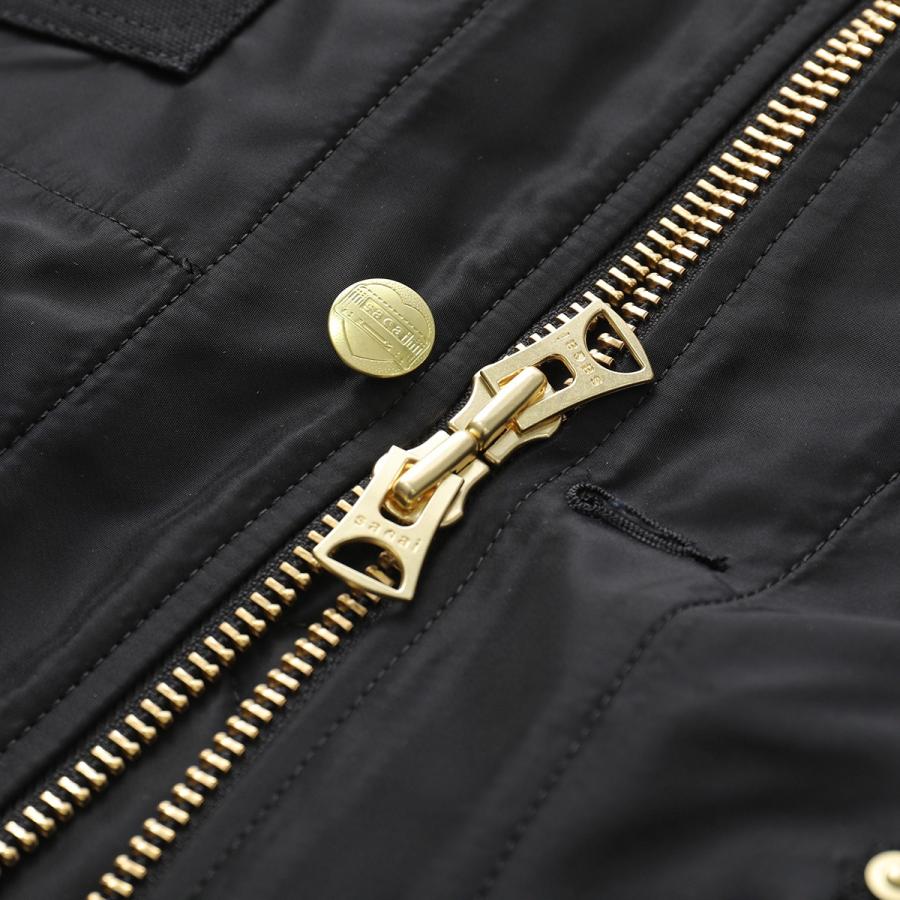 sacai（サカイ） × Carhartt WIP カーハート コラボ ブルゾン Nylon