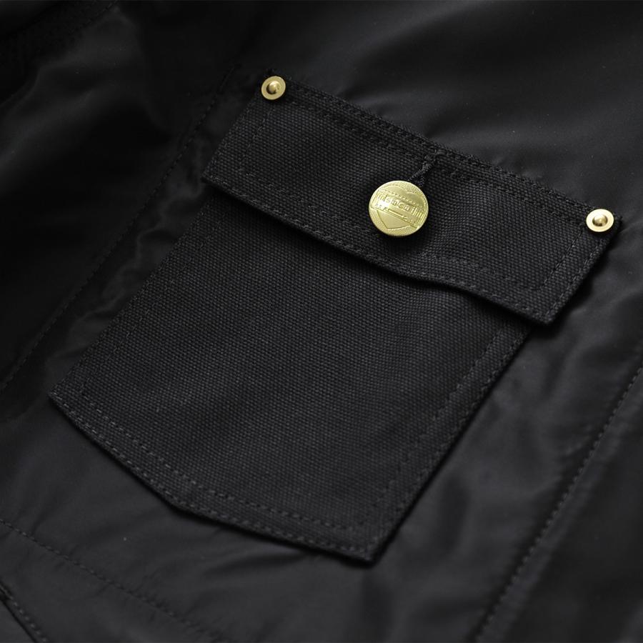 sacai（サカイ） × Carhartt WIP カーハート コラボ ブルゾン Nylon
