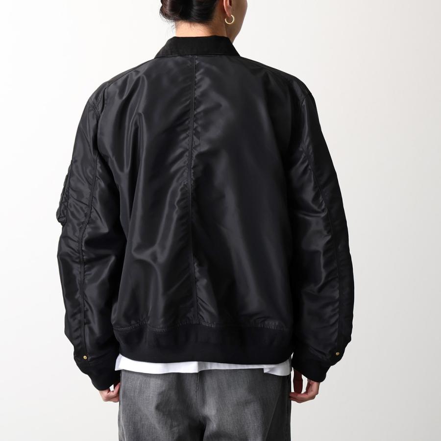sacai（サカイ） × Carhartt WIP カーハート コラボ ブルゾン Nylon