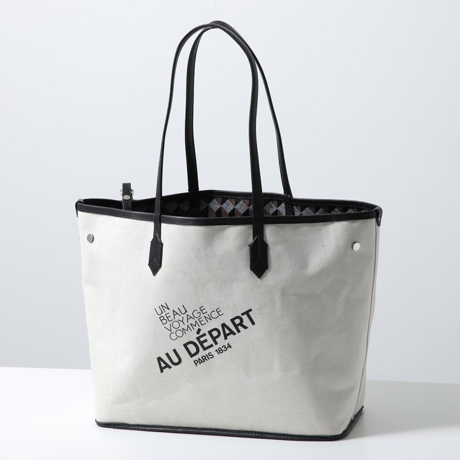 AU DEPART PARIS オーデパール トートバッグ TOTE NO47 BWTT005 メンズ