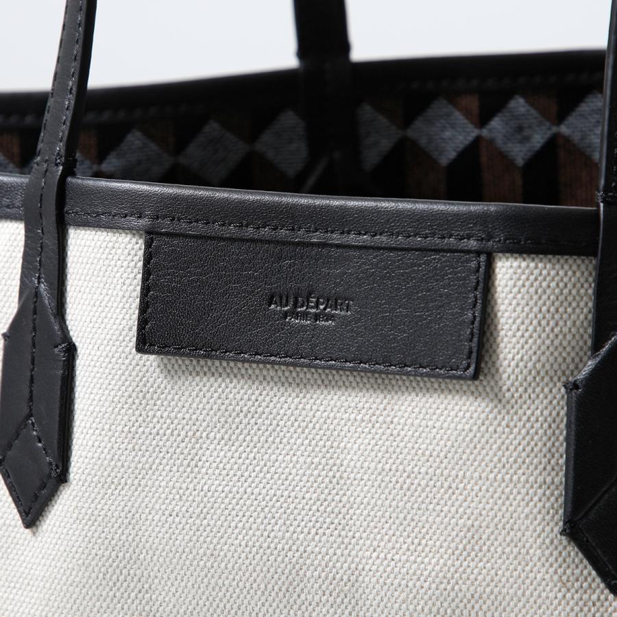 AU DEPART PARIS オーデパール トートバッグ TOTE NO47 BWTT005 メンズ 