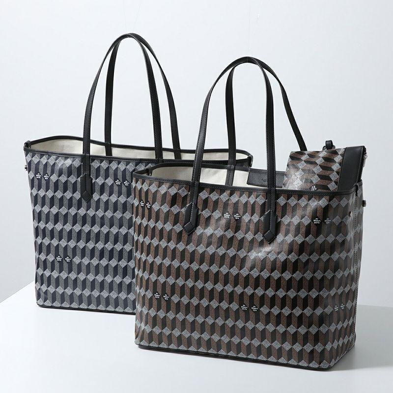 AU DEPART PARIS オーデパール トートバッグ TOTE NO55 BWTT004 メンズ