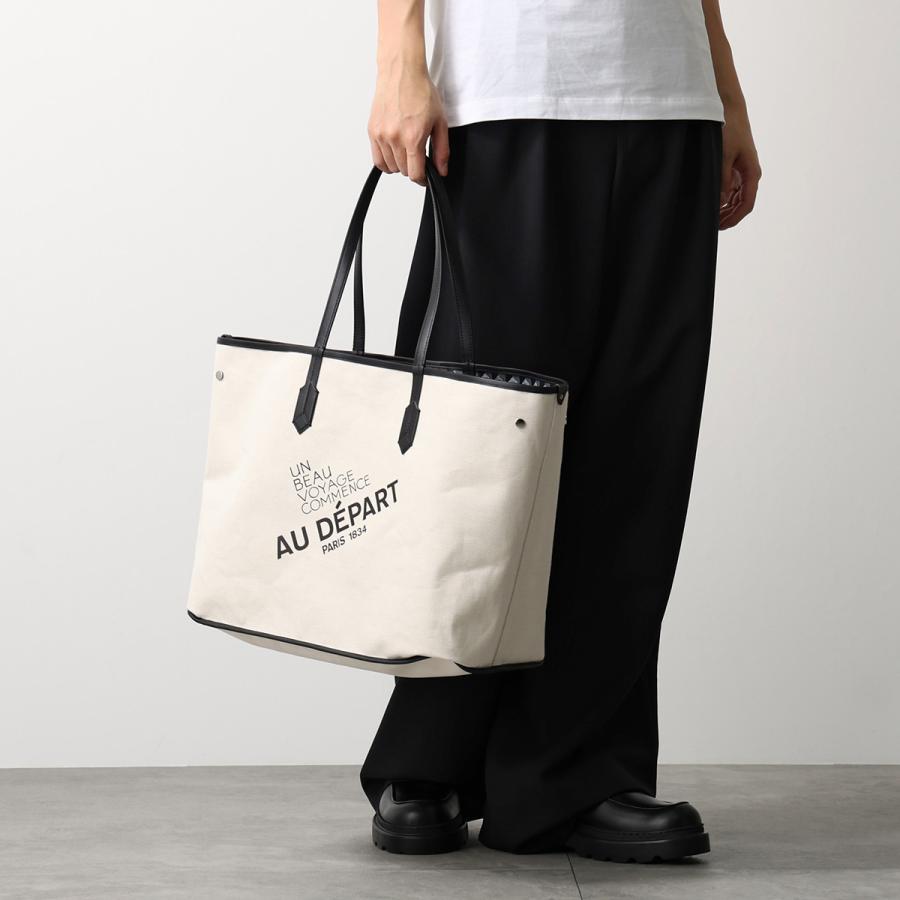 AU DEPART PARIS オーデパール トートバッグ TOTE NO55 BWTT004 メンズ