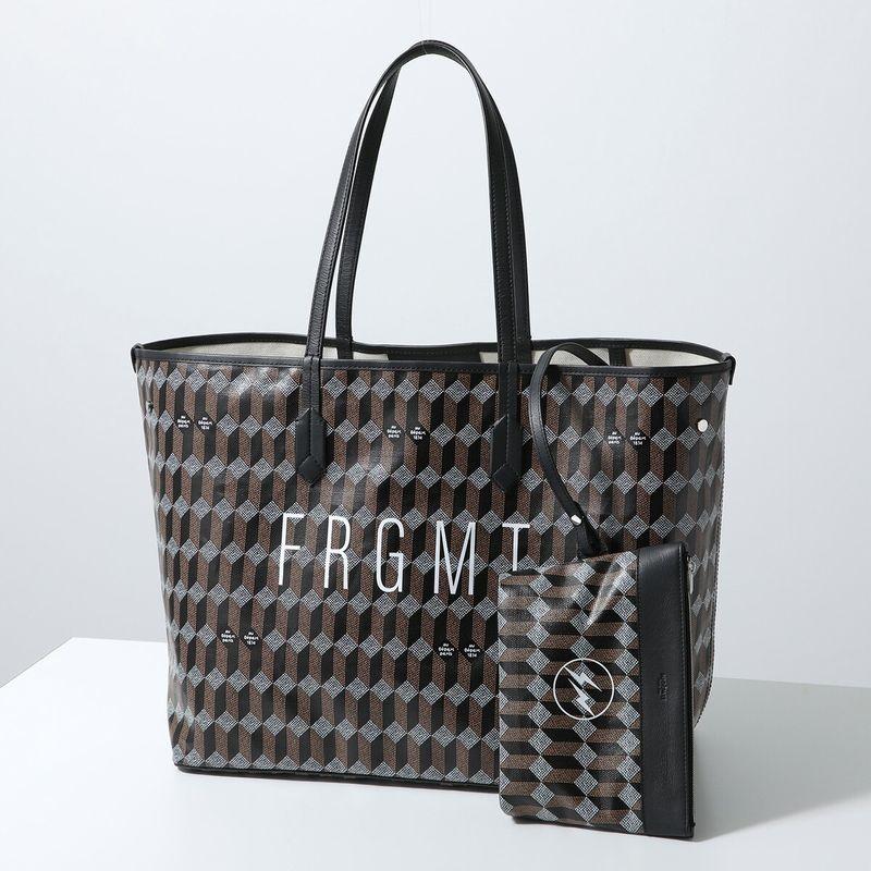 AU DEPART PARIS オーデパール トートバッグ TOTE NO55 FRGMENT