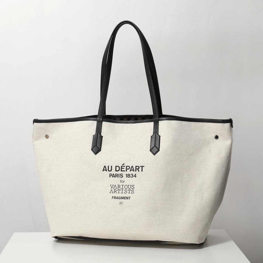 AU DEPART PARIS オーデパール トートバッグ TOTE NO55 FRGMENT