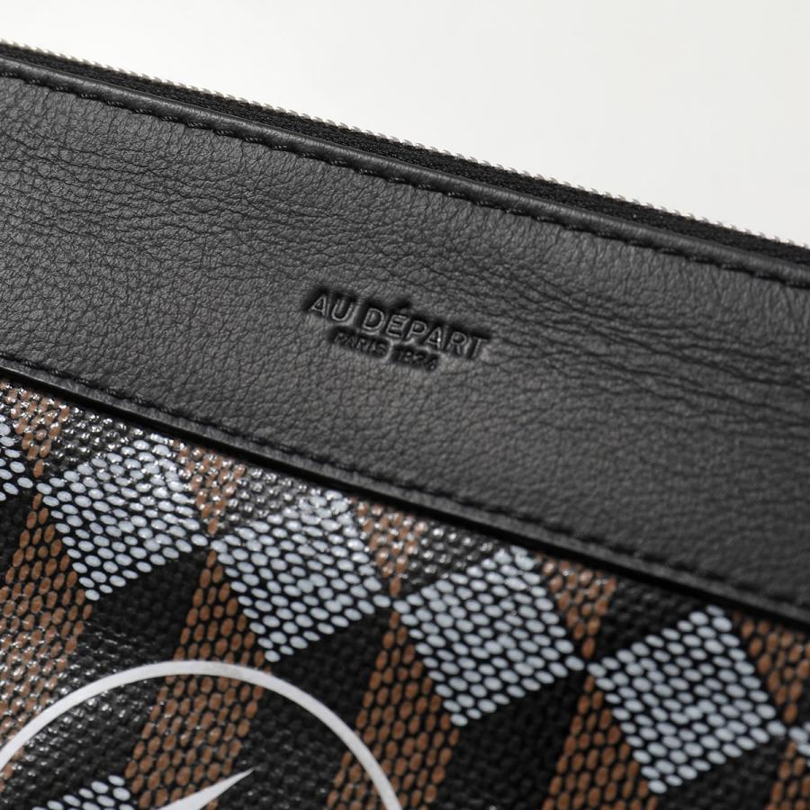 AU DEPART PARIS オーデパール トートバッグ TOTE NO55 FRGMENT