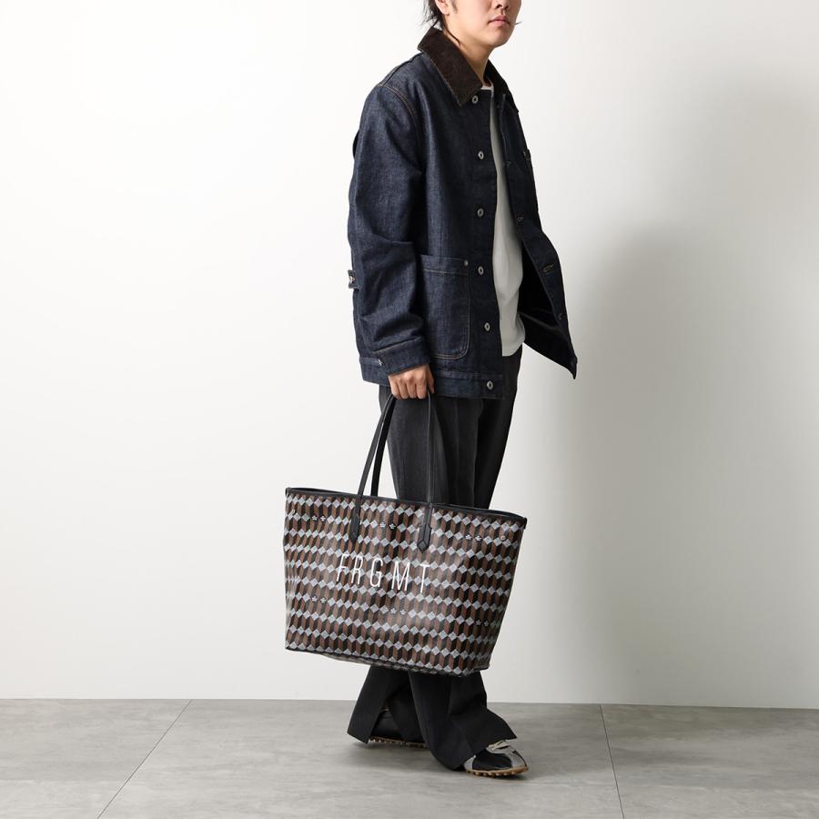 AU DEPART PARIS オーデパール トートバッグ TOTE NO55 FRGMENT