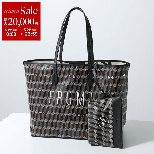 AU DEPART PARIS オーデパール トートバッグ TOTE NO55 FRGMENT