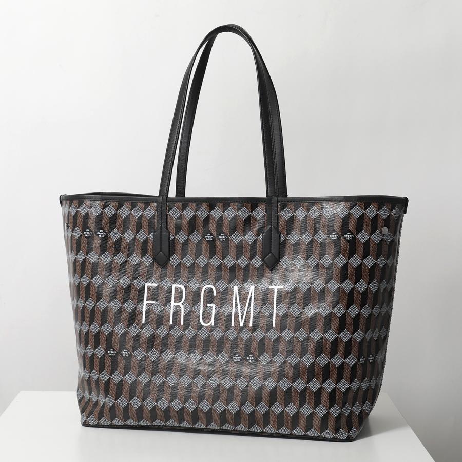 AU DEPART PARIS オーデパール トートバッグ TOTE NO55 FRGMENT