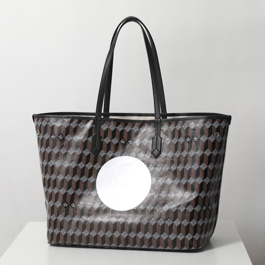 AU DEPART PARIS オーデパール トートバッグ TOTE NO55 FRGMENT
