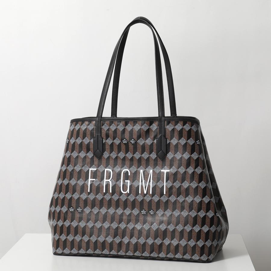 AU DEPART PARIS オーデパール トートバッグ TOTE NO55 FRGMENT