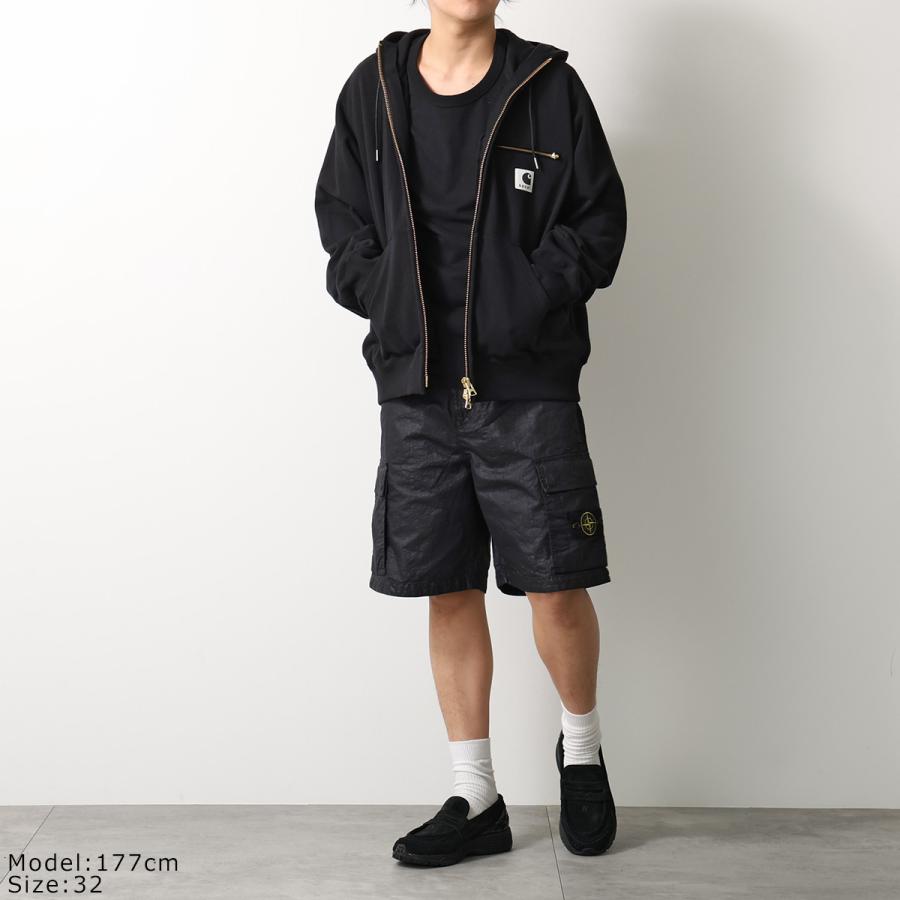 STONE ISLAND（ストーン アイランド） ハーフパンツ L1S15L100001