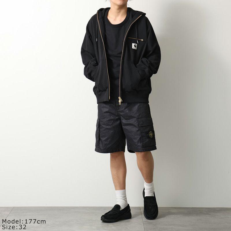 STONE ISLAND（ストーン アイランド） ハーフパンツ L1S15L100001