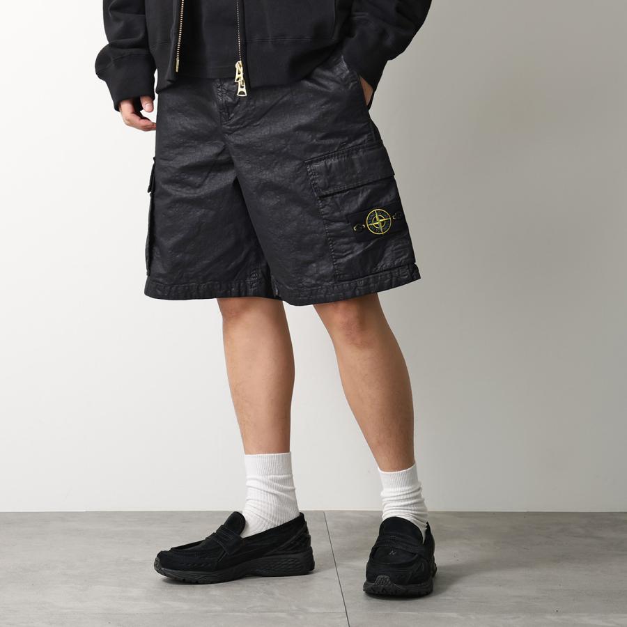 STONE ISLAND（ストーン アイランド） ハーフパンツ L1S15L100001