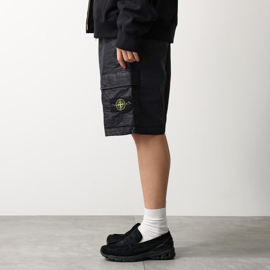 STONE ISLAND（ストーン アイランド） ハーフパンツ L1S15L100001