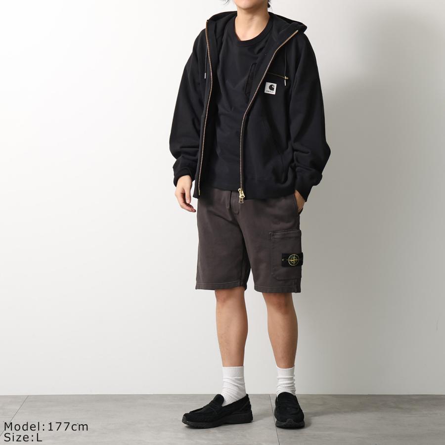 STONE ISLAND（ストーン アイランド） ハーフパンツ L1S156200011