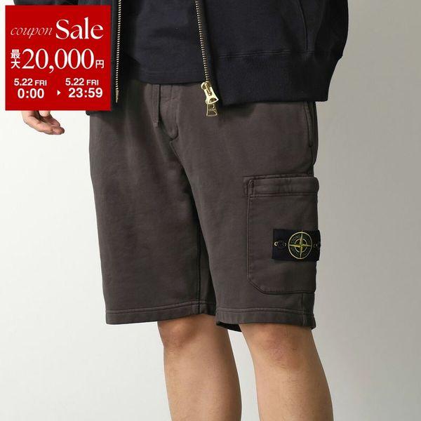 STONE ISLAND（ストーン アイランド） ハーフパンツ L1S156200011