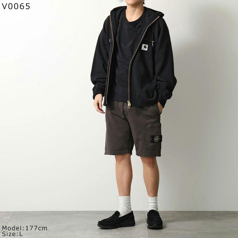 STONE ISLAND（ストーン アイランド） ハーフパンツ L1S156200011