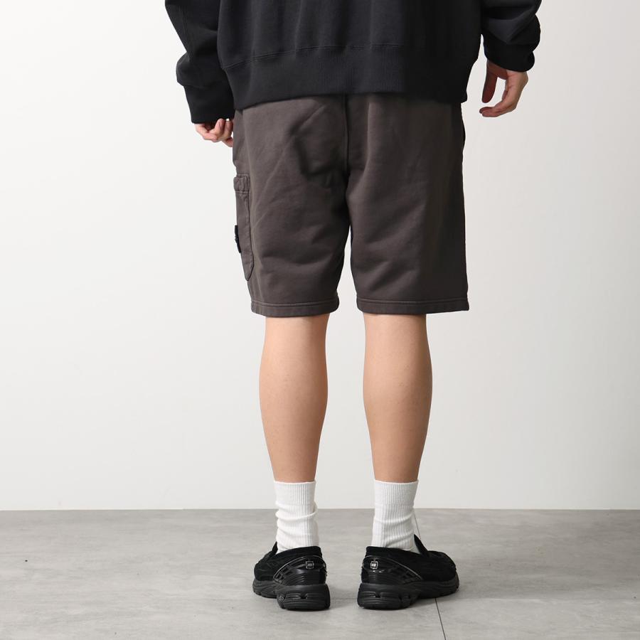 STONE ISLAND（ストーン アイランド） ハーフパンツ L1S156200011