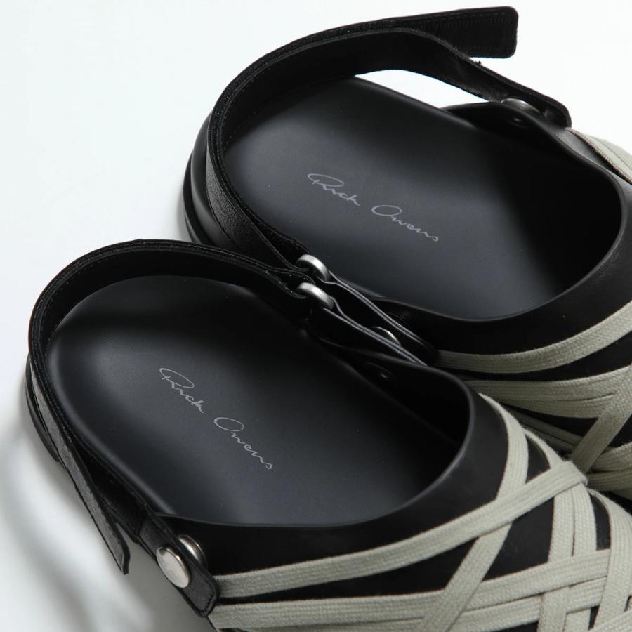 Rick Owens（リック・オウエンス） ミュール MEGALACE MULE GRANOLA