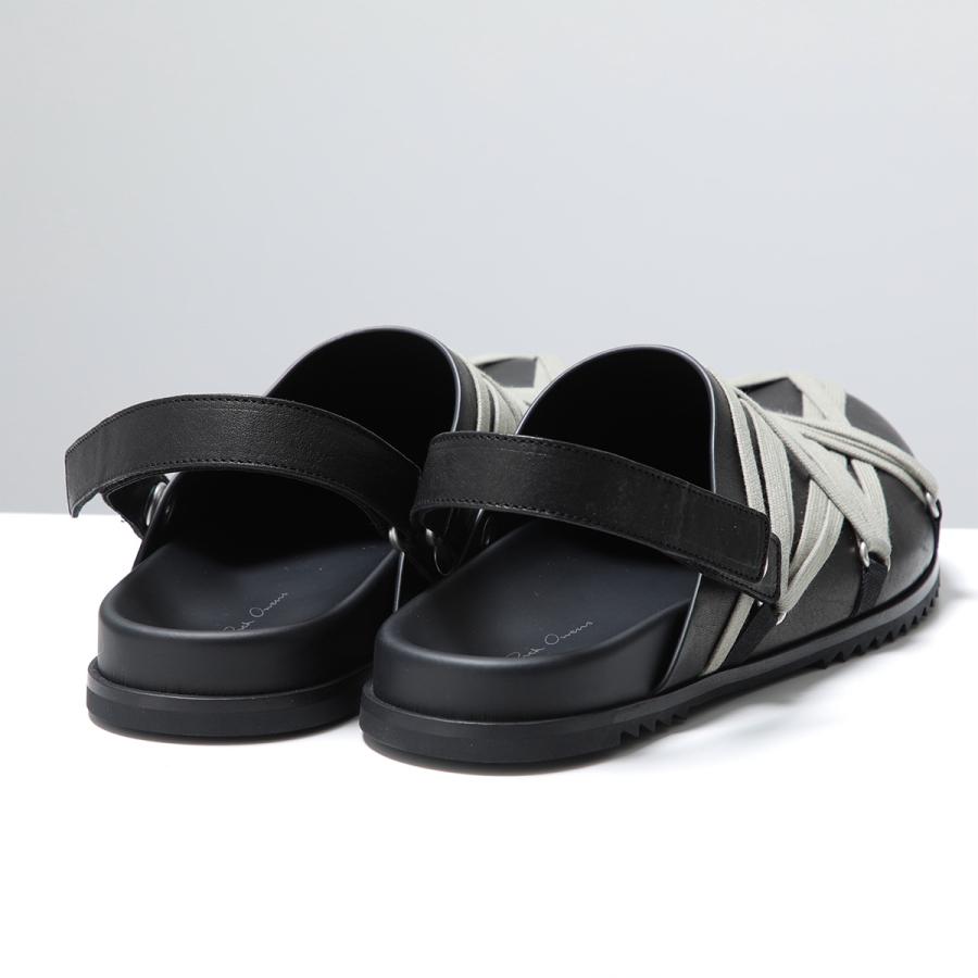 Rick Owens（リック・オウエンス） ミュール MEGALACE MULE GRANOLA