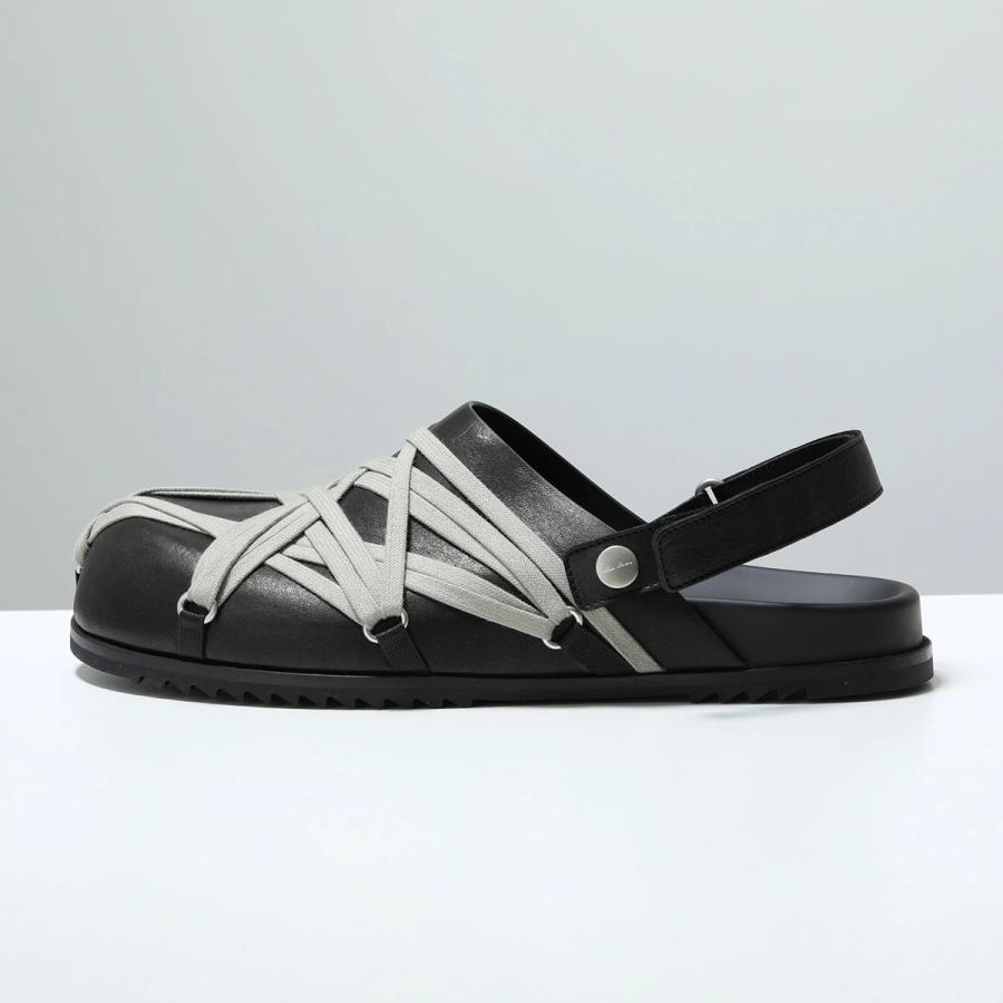 Rick Owens（リック・オウエンス） ミュール MEGALACE MULE GRANOLA