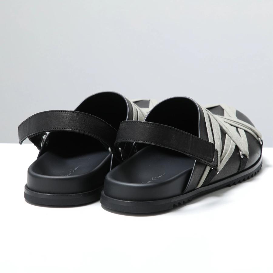 Rick Owens（リック・オウエンス） ミュール MEGALACE MULE GRANOLA