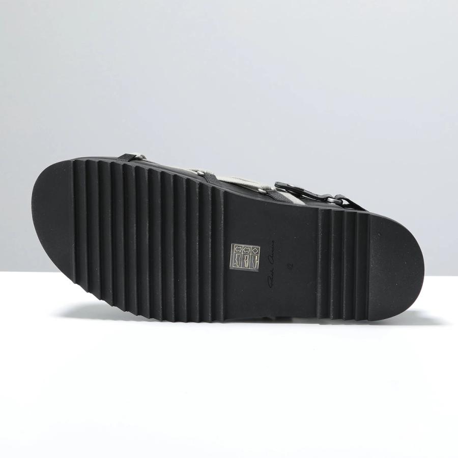 Rick Owens（リック・オウエンス） ミュール MEGALACE MULE GRANOLA