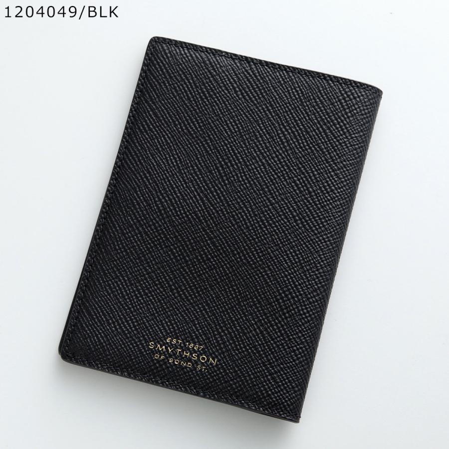 Smythson（スマイソン） パスポートケース PMA P/PORT COVER