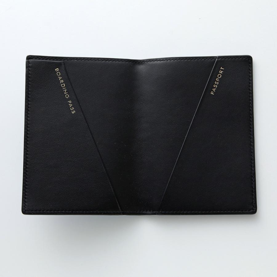 Smythson（スマイソン） パスポートケース PMA P/PORT COVER