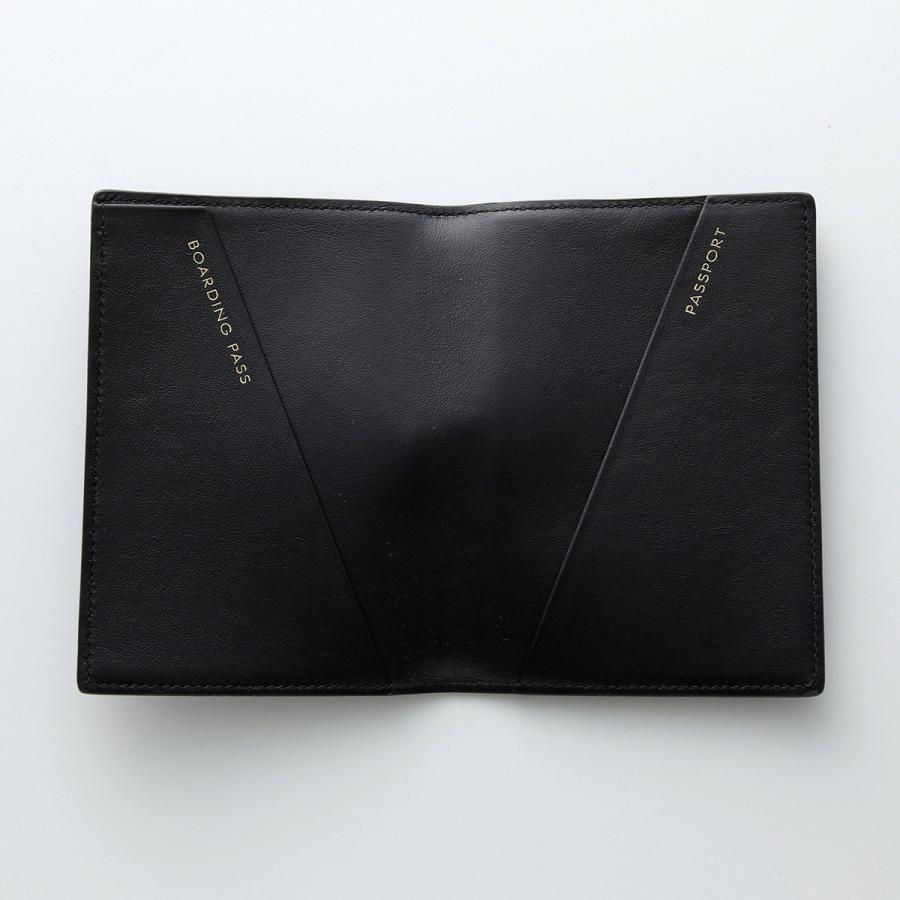 Smythson（スマイソン） パスポートケース PMA P/PORT COVER