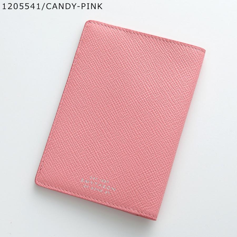 Smythson（スマイソン） パスポートケース PMA P/PORT COVER