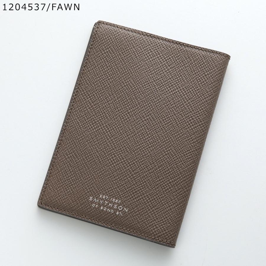 Smythson（スマイソン） パスポートケース PMA P/PORT COVER