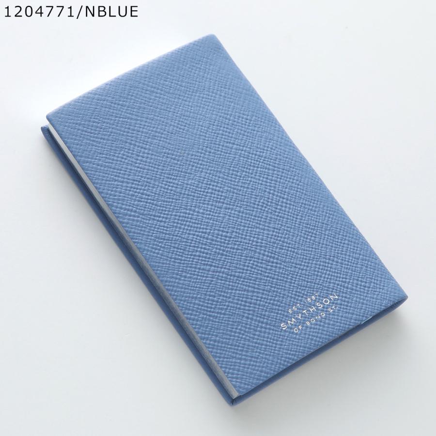 Smythson（スマイソン） ノートブック P/G PMA NOTEBOOK レディース