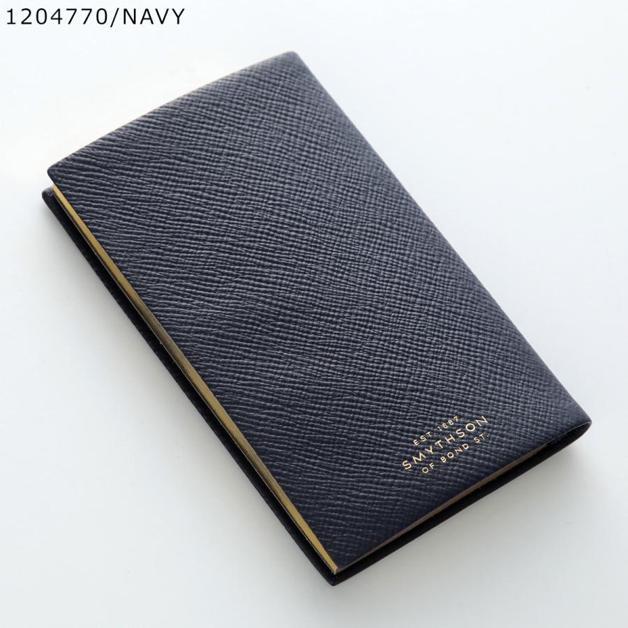 Smythson（スマイソン） ノートブック P/G PMA NOTEBOOK レディース