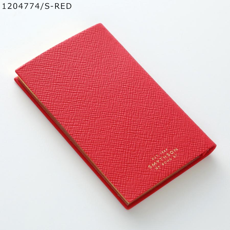 Smythson（スマイソン） ノートブック P/G PMA NOTEBOOK レディース