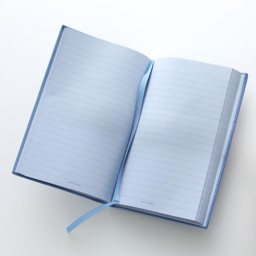 Smythson（スマイソン） ノートブック P/G PMA NOTEBOOK レディース
