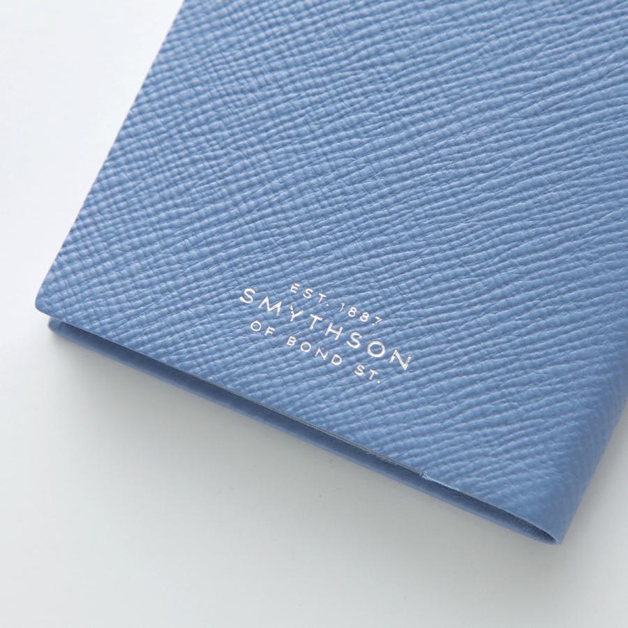 Smythson（スマイソン） ノートブック P/G PMA NOTEBOOK レディース