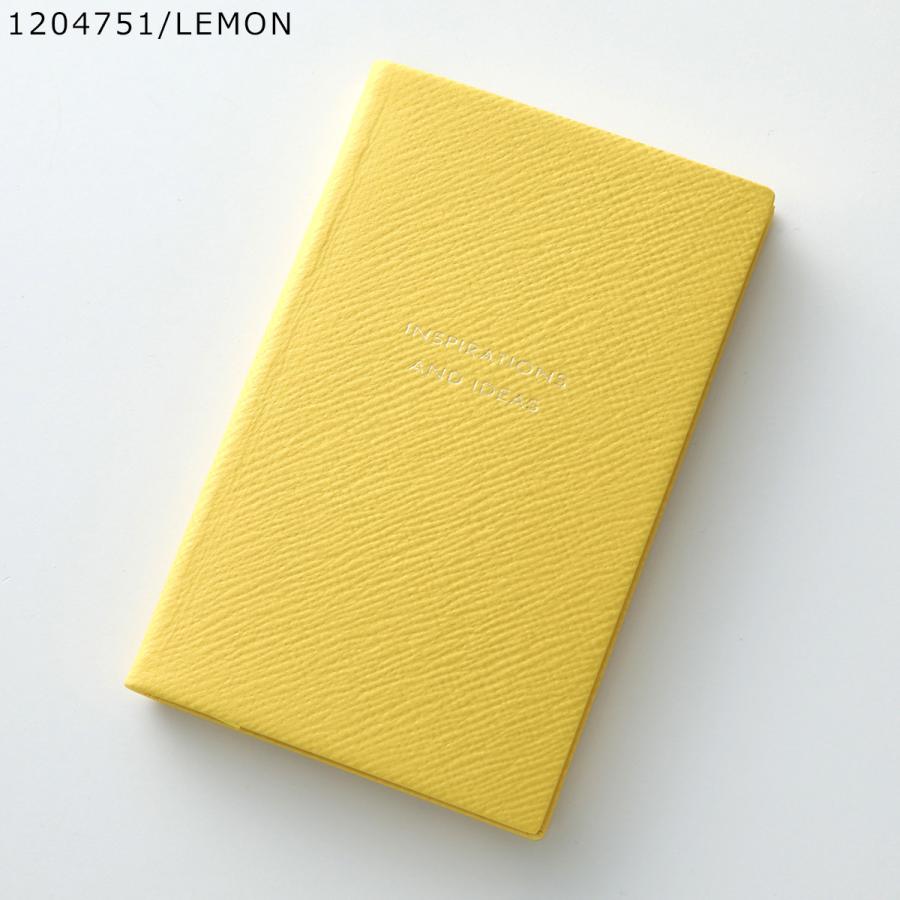 Smythson（スマイソン） ノートブック P/G PMA INSPIRATIONS AND IDEAS