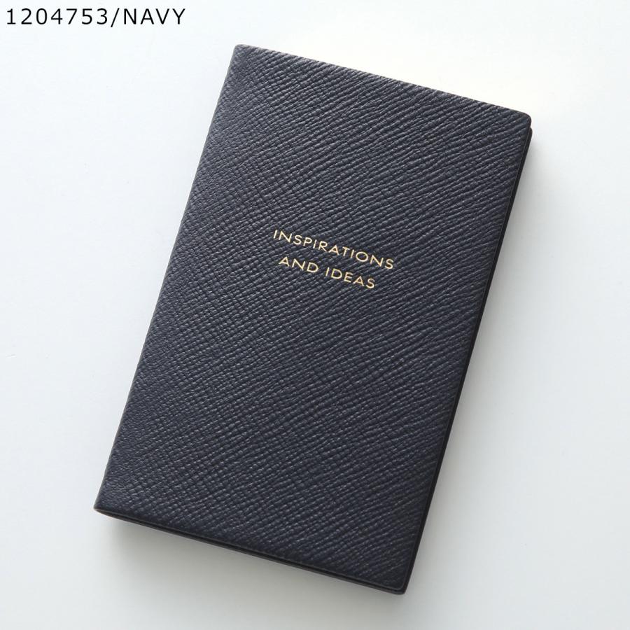 Smythson（スマイソン） ノートブック P/G PMA INSPIRATIONS AND IDEAS