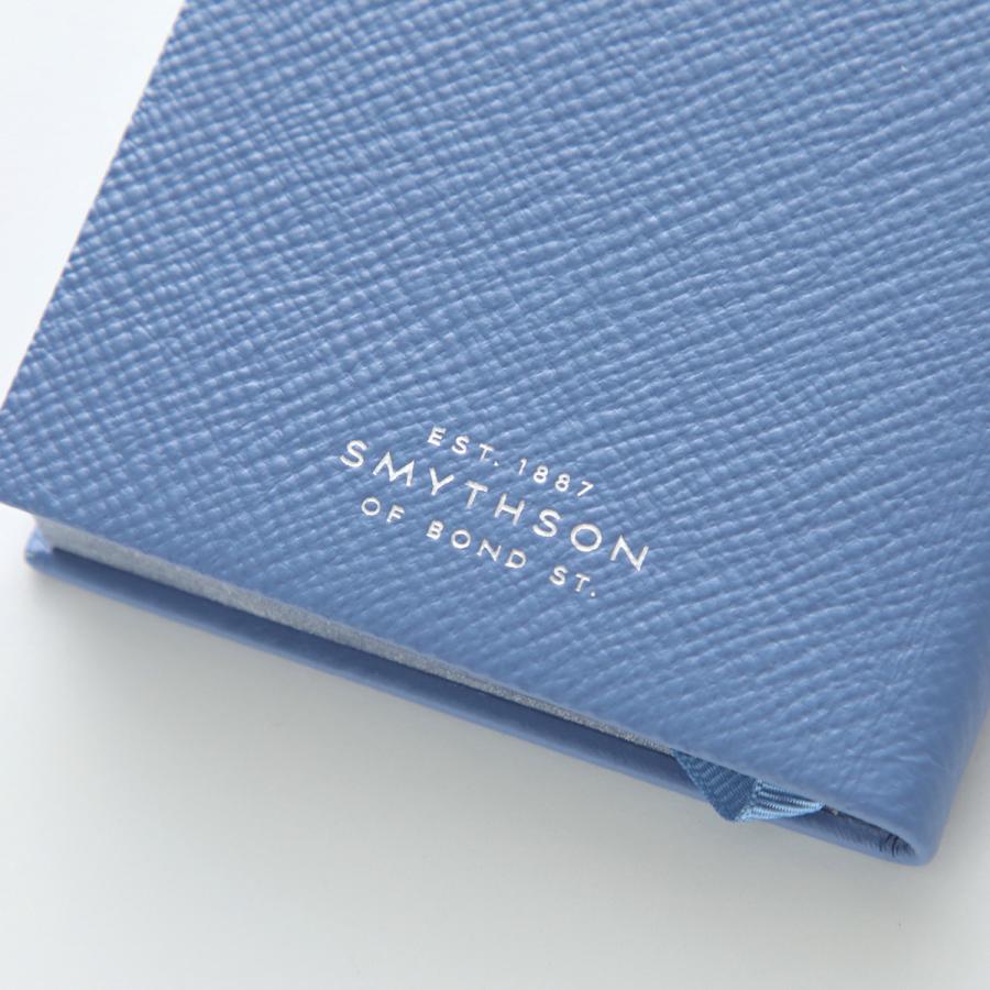Smythson（スマイソン） ノートブック P/G PMA INSPIRATIONS AND IDEAS